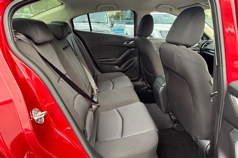 2015 Mazda 3 BM Series Maxx Sedan Image 16