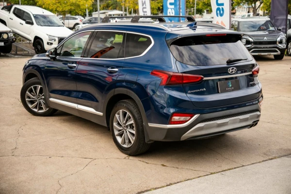2018 MY19 Hyundai Santa Fe TM Highlander SUV Image 2