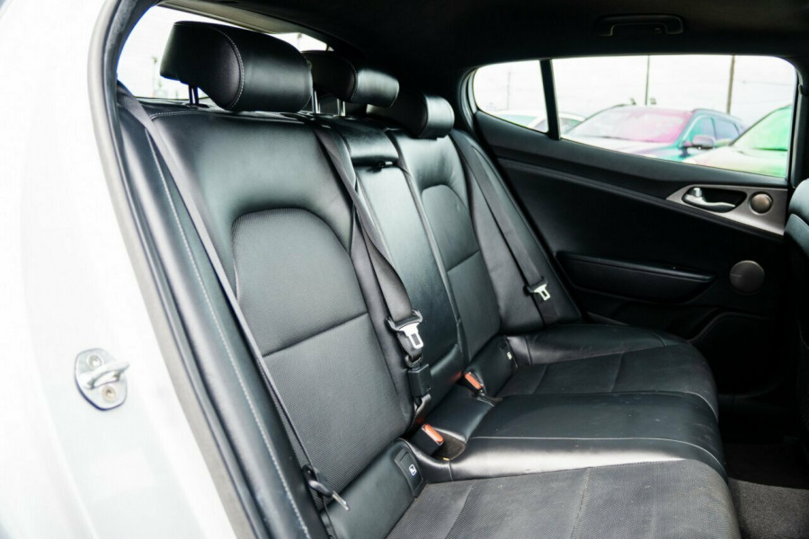 2020 Kia Stinger CK GT-Line Coupe Image 10