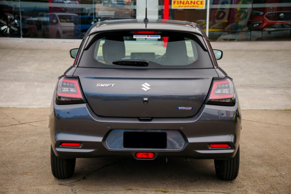 2026 Suzuki Swift UZ Hybrid Hatch Image 3