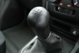 2018 Isuzu UTE D-MAX -- 4x4 SX Space Cab Chassis