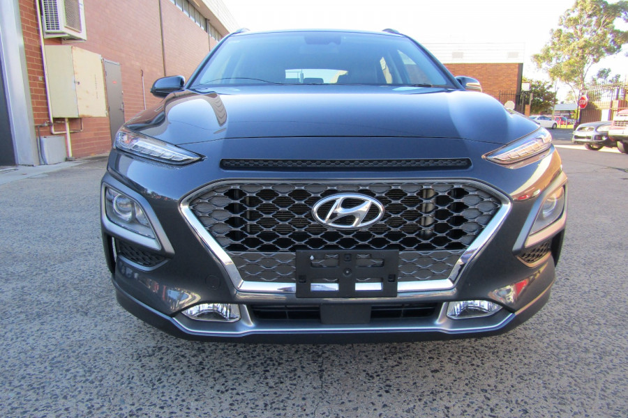2020 Hyundai Kona OS.3 Elite Wagon