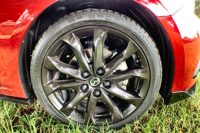 2014 Mazda 3 BM5438 SP25 Hatch Image 2