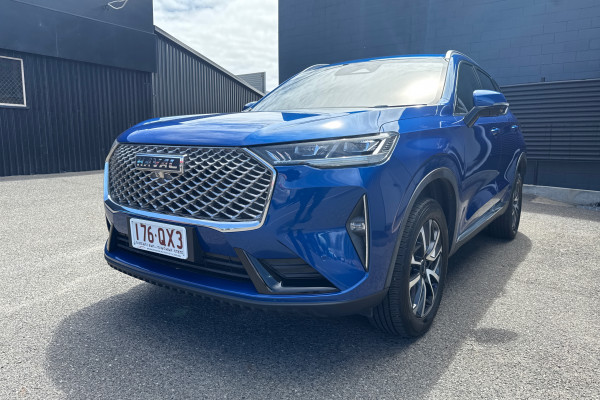 2021 Haval H6 B01 LUX SUV Image 2