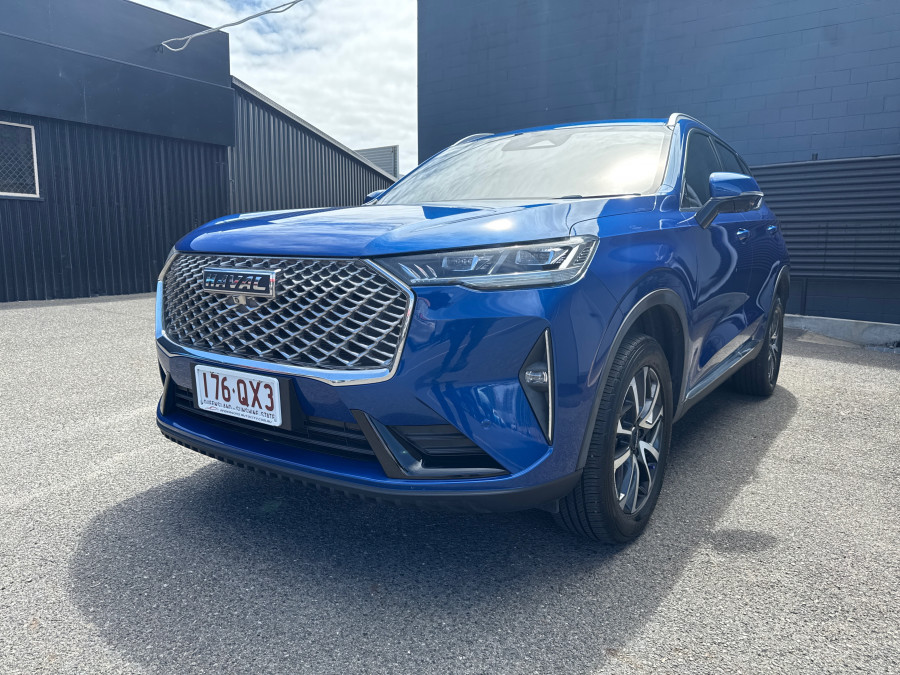 2021 Haval H6 B01 LUX SUV Image 2