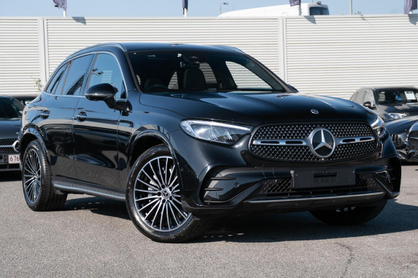 Mercedes-Benz GLC-Class GLC300 X254