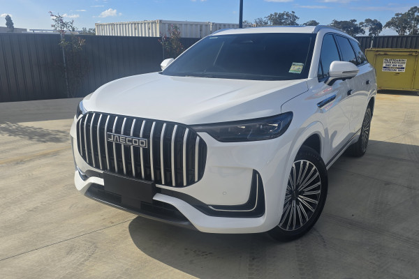 2026 MY27 Jaecoo J8  SHS SHS Summit Wagon Image 3