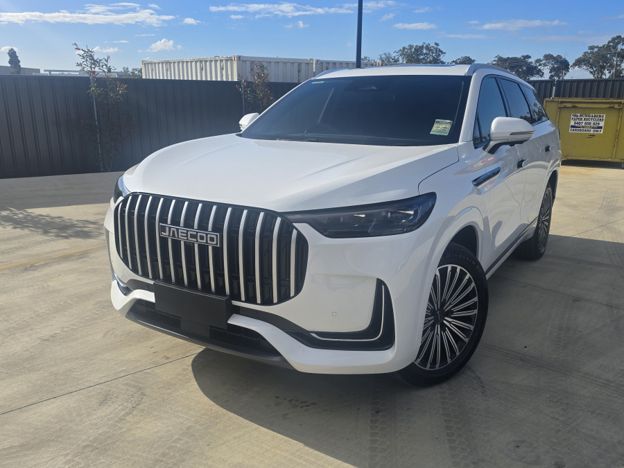 2026 MY27 Jaecoo J8  SHS SHS Summit Wagon Image 3