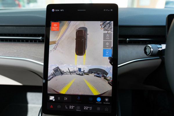 2026 Volvo ES90  Ultra Single Motor Sedan Image 25