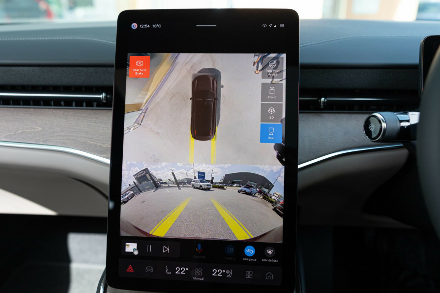 2026 Volvo ES90  Ultra Single Motor Sedan Image 25
