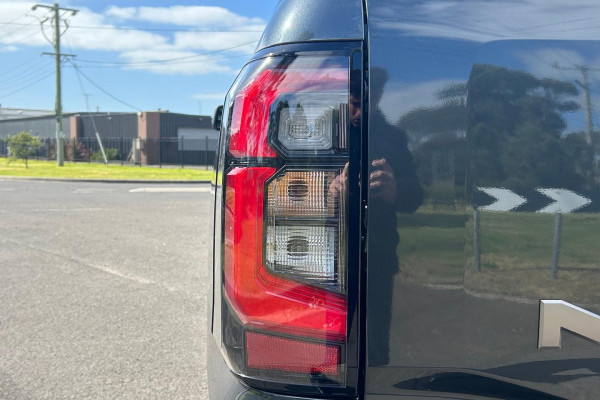 2026 Nissan Navara D27 ST-X Ute Image 8