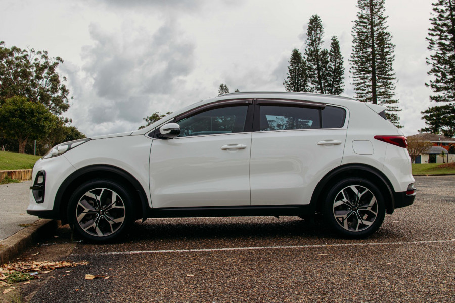 2018 Kia Sportage QL Si Premium SUV Image 7