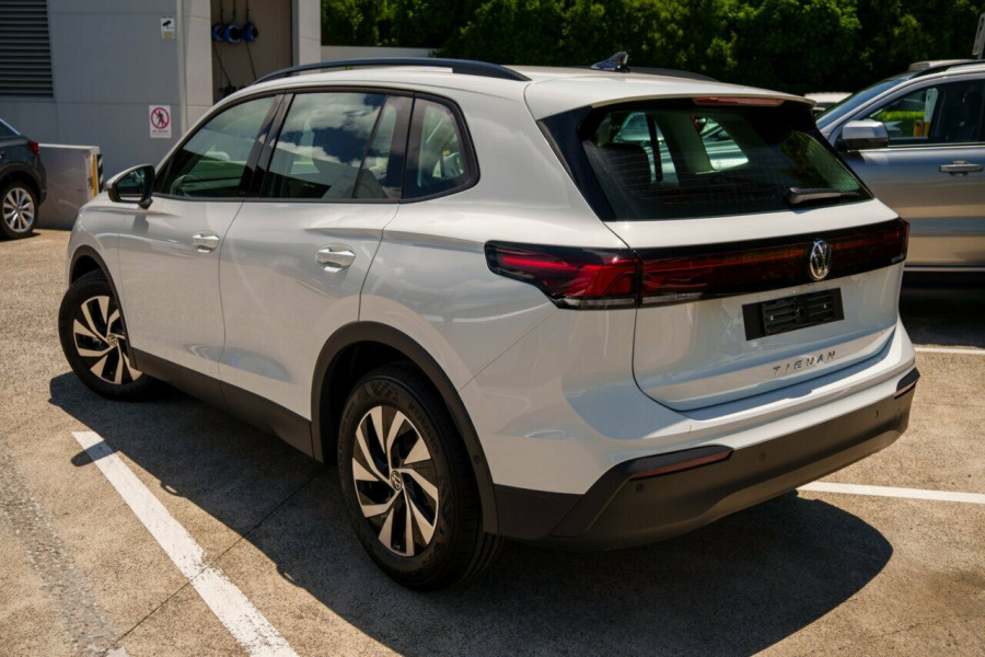 2026 Volkswagen Tiguan CT 110TSI Life SUV Image 2