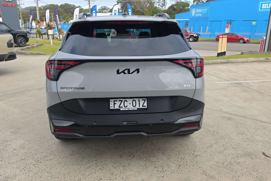 2026 MY27 Kia Sportage NQ5 PE GT-Line SUV Image 6