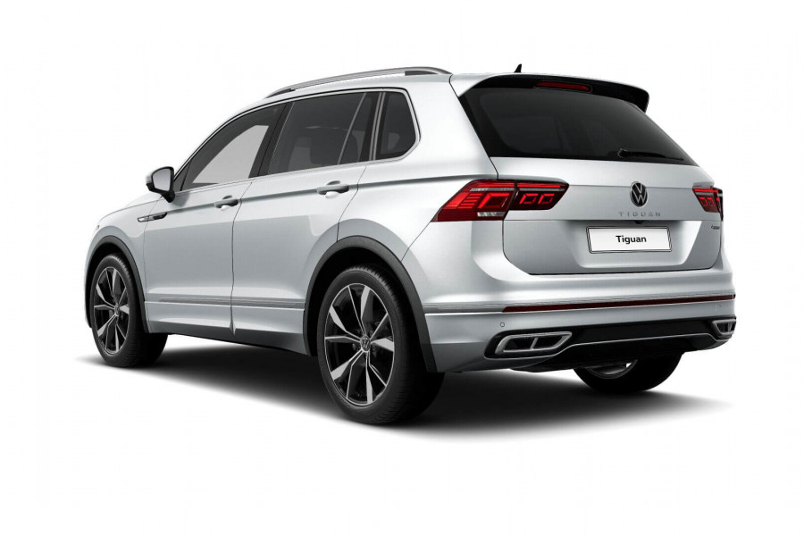 2024 Volkswagen Tiguan 5N 162TSI R-Line SUV Image 28