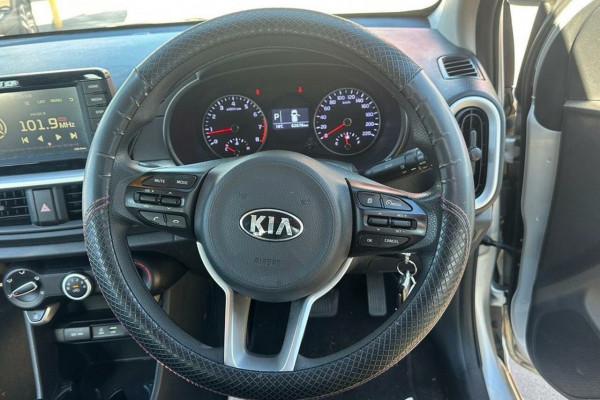 2018 Kia Picanto JA S Hatch Image 12