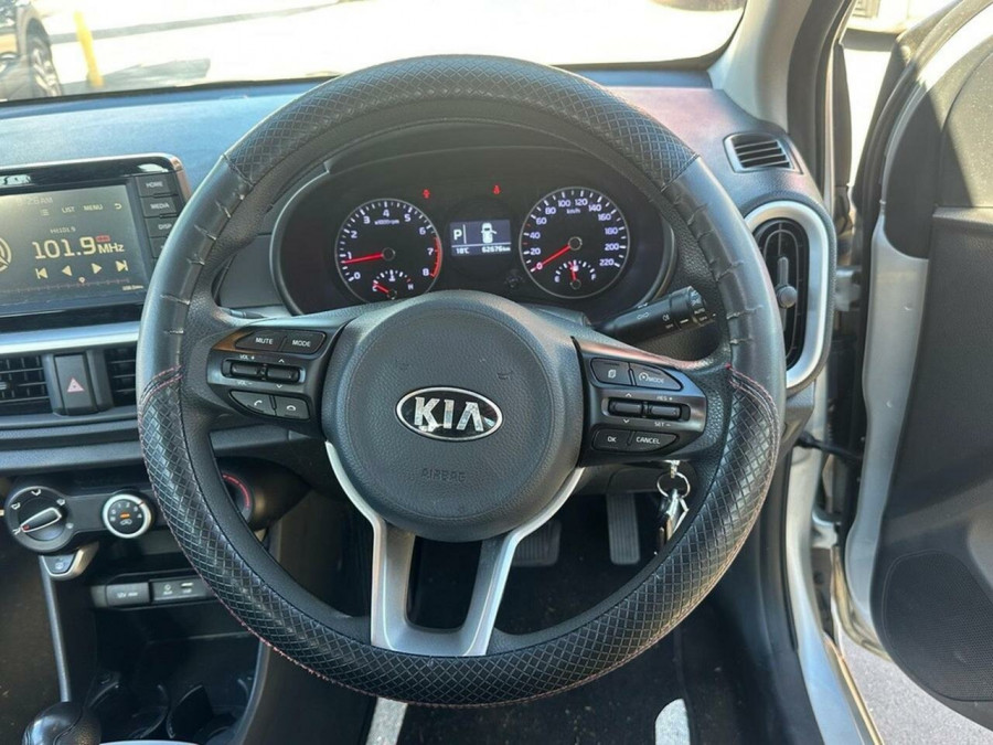2018 Kia Picanto JA S Hatch Image 12