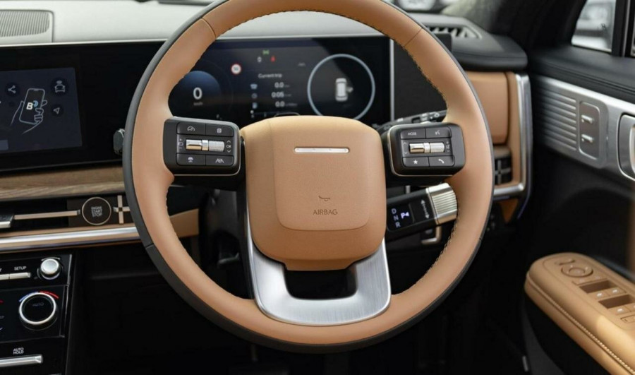 2026 Hyundai Santa Fe MX5.V2 Calligraphy SUV Image 19