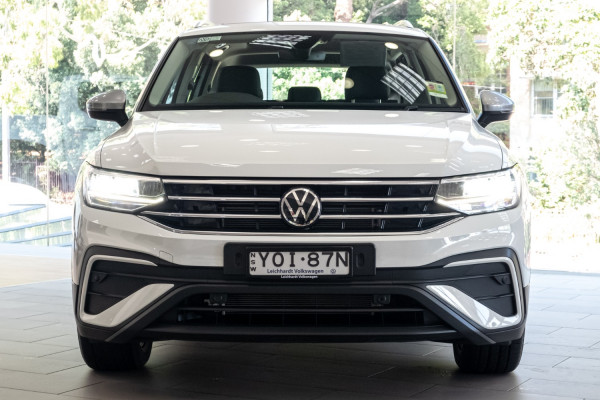 2024 Volkswagen Tiguan 5N 132TSI Life Allspace SUV