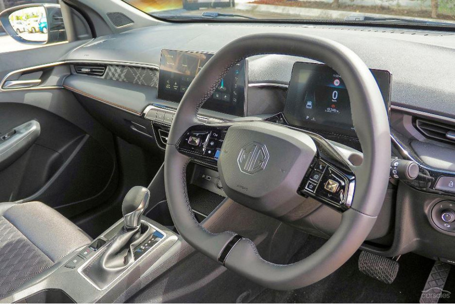 2025 MG MG3 ZP22 Essence Hatch Image 6