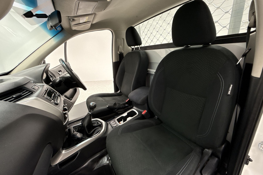 2018 Nissan Navara D23 Series 3 RX Single Cab Chassis Image 10
