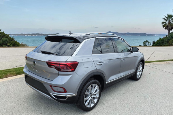 2026 Volkswagen T-Roc D11 110TSI Style SUV Image 3