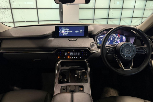 2024 Mazda CX-60 KH Series P50e Evolve SUV Image 11