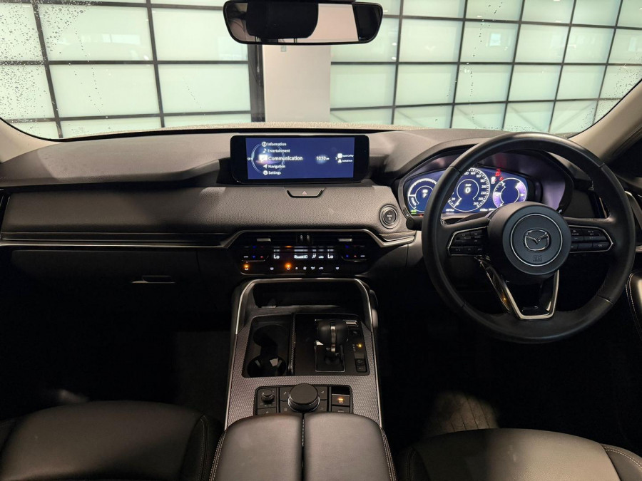 2024 Mazda CX-60 KH Series P50e Evolve SUV Image 11