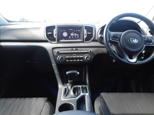 2017 Kia Sportage QL  Si Premium Suv