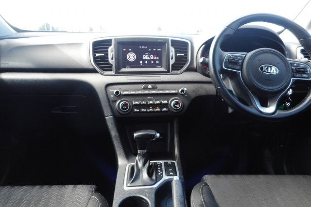 2017 Kia Sportage QL  Si Premium Suv