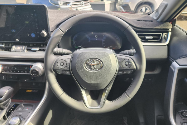 2025 Toyota RAV4 AXAH54R Cruiser SUV Image 11