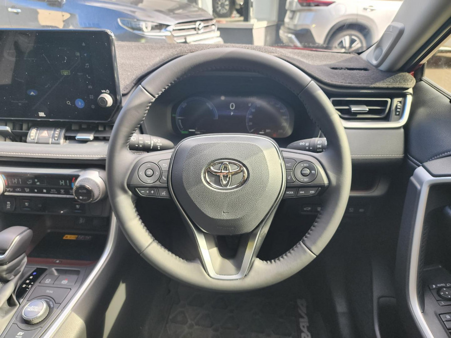 2025 Toyota RAV4 AXAH54R Cruiser SUV Image 11
