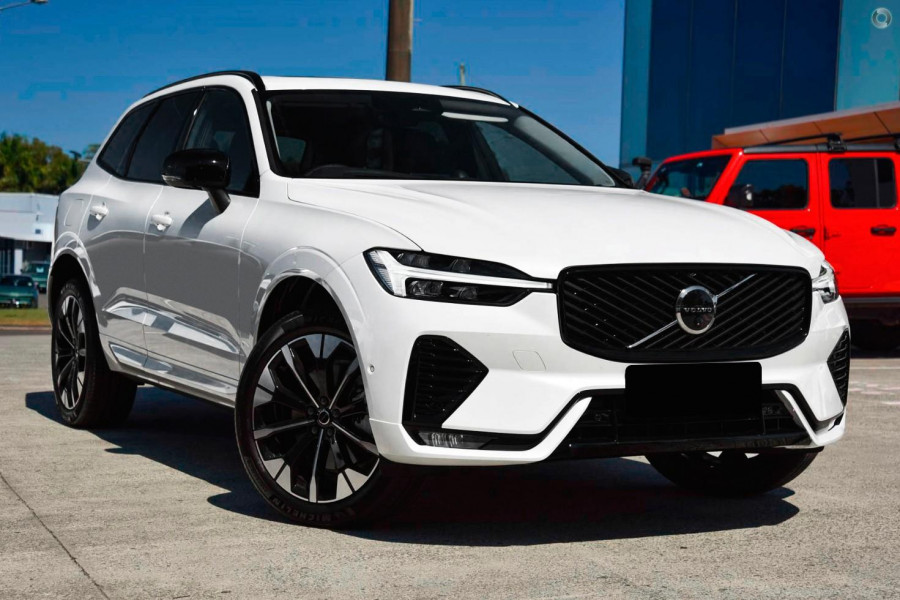 2026 Volvo XC60 UZ Ultra B5 Dark SUV Image 1
