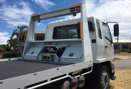 2018 Fuso Fighter 2427 MANUAL TILT TOW TOW + TILT 2427 Tow and tilt