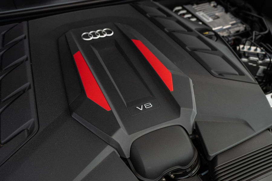 2025 MY26 Audi SQ8 F1 TFSI SUV