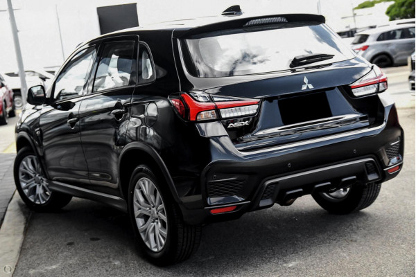 2024 Mitsubishi ASX XD ES SUV