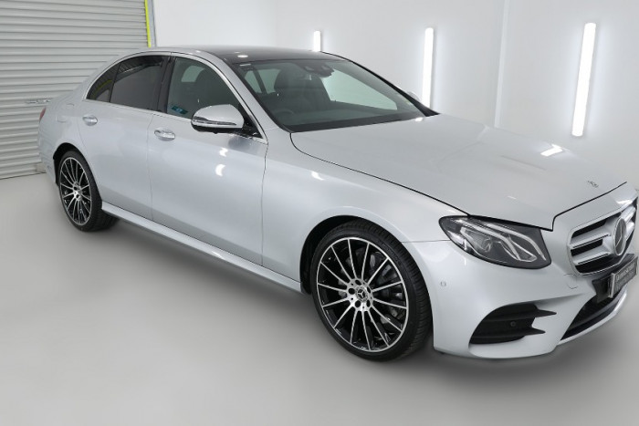 2019 Mercedes-Benz E Class Sedan
