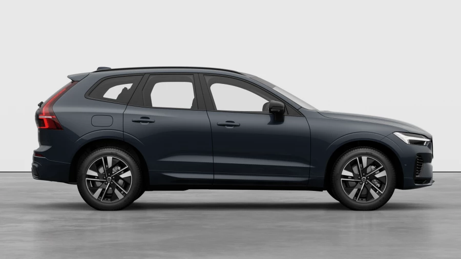 2026 Volvo XC60 UZ Plus T8 Plug-in Hybrid Dark SUV Image 5