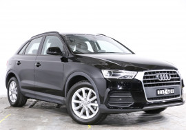 Audi Q3 1.4 Tfsi (110kw) Audi Q3 1.4 Tfsi (110kw) Auto