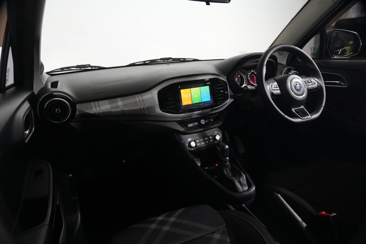 2022 MG MG3 Core Hatch