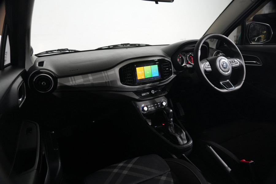 2022 MG MG3 Core Hatch