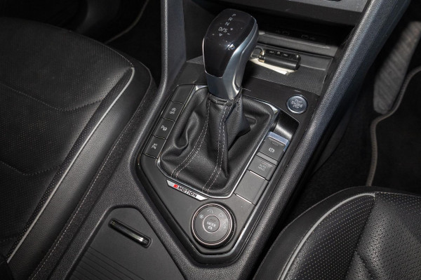 2022 Volkswagen Tiguan 5N 162TSI R-Line Allspace SUV image 13