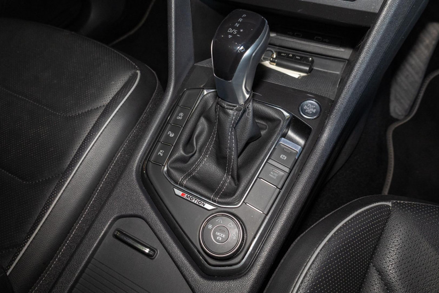 2022 Volkswagen Tiguan 5N 162TSI R-Line Allspace SUV