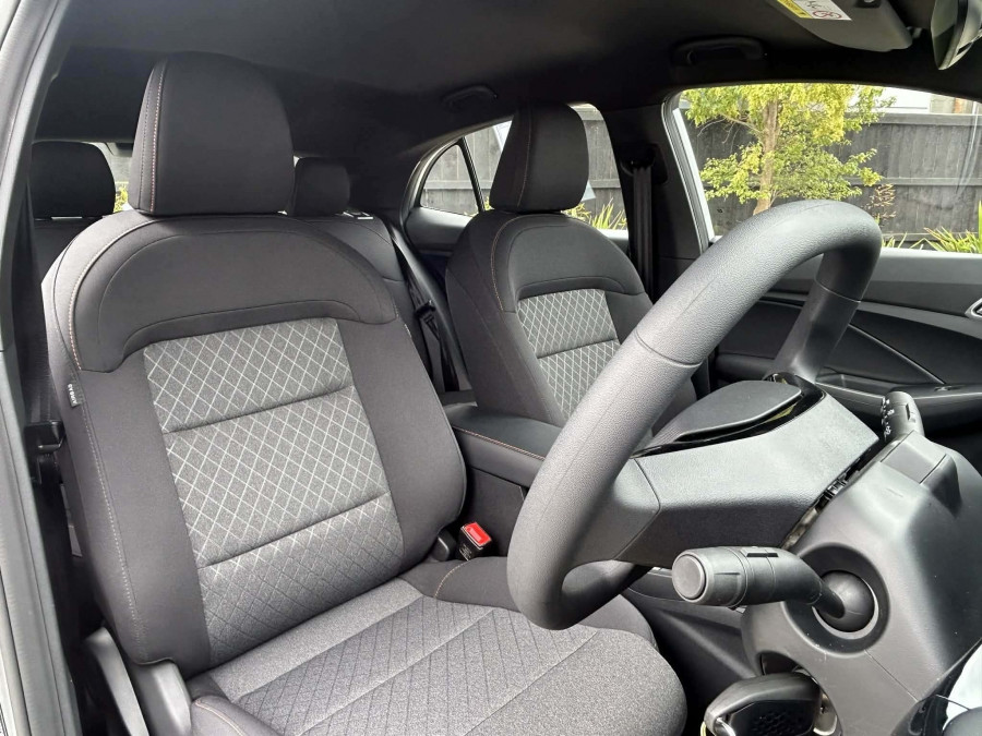2026 MG MG3 Vibe Hatch Image 10