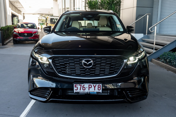 2026 Mazda CX-5 KM Series G25 Akera SUV Image 4
