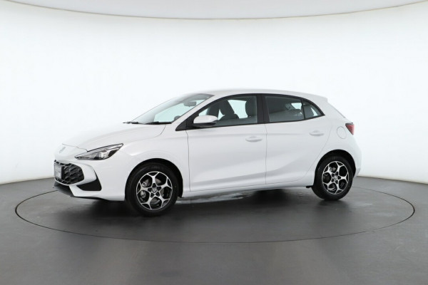 2025 MG MG3 ZP22 Excite Hatch Image 2