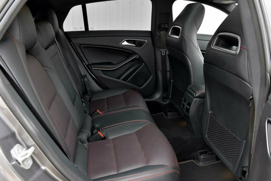 2017 Mercedes-Benz CLA-Class Wagon Image 11