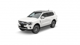 2025 MY25.25 Ford Everest UB Platinum SUV image 3