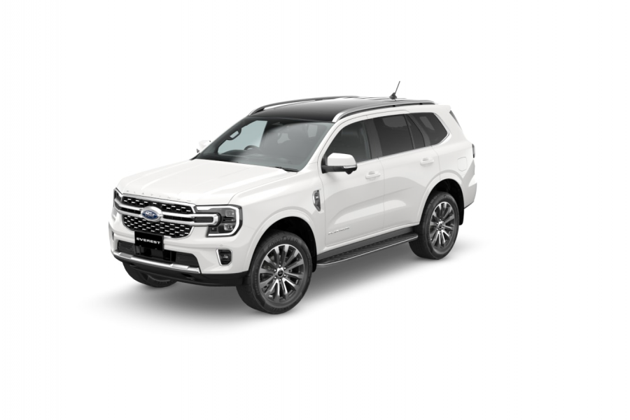 2025 MY25.25 Ford Everest UB Platinum SUV