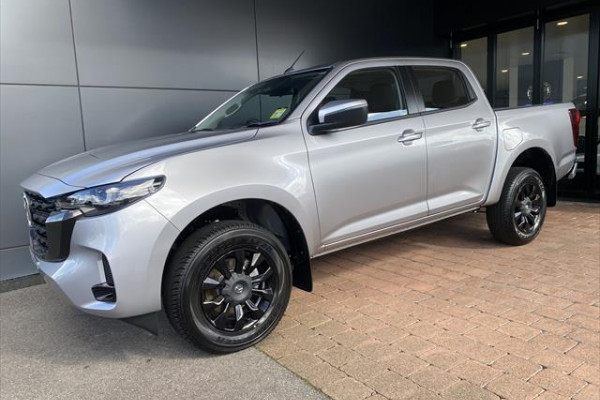 2025 Mazda BT-50 TF XT Ute